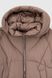 Куртка для дівчинки MyChance Сицилия 164 см Кавовий (2000989848370W)