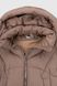 Куртка для дівчинки MyChance Сицилия 146 см Кавовий (2000989848349W)