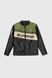 Куртка для мальчика XD26 164 см Зеленый (2000990395375D)