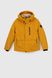 Куртка зимова чоловіча Kings Wind 3353-10 54 Жовтий (2000989797692W)
