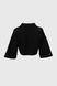 Піджак однотонний жіночий Femme 1012 S Чорний (2000989871330D)