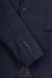 Пиджак с узором мужской Redpolo 499 62 Синий (2000990038173D)