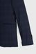 Пиджак с узором мужской Redpolo 499 48 Синий (2000990038098D)
