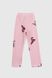 Піжама для дівчинки Misenza K35068 14-15 років Рожевий (2000990075444A)