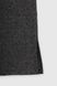 Платье однотонное женское 2343 S Серый (2000990110282D)
