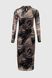 Платье женское Noa Noa 1213 M/L Черный (2000990446961D)