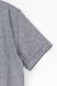 Рубашка однотонная мужская Stendo 235044 L Серый (2000989740391S)