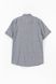Рубашка однотонная мужская Stendo 235044 2XL Серый (2000989740414S)