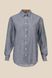 Рубашка с узором женская LAWA WTC02360 XS Черно-белый (2000990501462D)(LW)