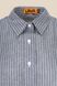 Сорочка з візерунком жіноча LAWA WTC02360 2XL Чорно-білий (2000990501530D)(LW)