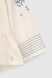 Сорочка з вишивкою для дівчинки Cuento 3035 134 см Бежевий (2000990264244A)
