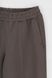 Спортивные штаны мужские Tommy life 84994 2XL Темно-серый (2000989983491D)