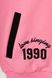 Спортивний костюм для дівчинки S&D 6940 кофта + штани 164 см Рожевий (2000989917755D)