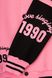 Спортивний костюм для дівчинки S&D 6940 кофта + штани 164 см Рожевий (2000989917755D)