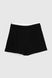 Спідниця-шорти однотонна жіноча Firesh 8884 L Чорний (2000990523457D)