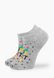 Шкарпетки жіночі, 35-37 Дюна-Веста 3132 Сірий (2000904411399)