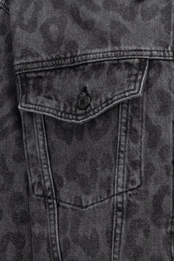 Магазин взуття Куртка джинсова жіноча 4408-K