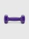 Гантель 2 кг RDJ10241 Фиолетовый (2000990541796)