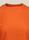 Футболка однотонная женская LAWA WTC02369 XL Оранжевый (2000990577160S)(LW)