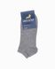Шкарпетки жіночі 40010 25 Сірий (4820243001277A)