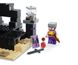 Конструктор LEGO Minecraft Кінцева арена 21242 (5702017415673)
