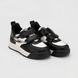 Кросівки для хлопчика BBessky B1911-4C 32 Чорно-білий (2000989969563D)