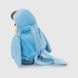 М'яка інтерактивна іграшка Папуга K14802 Блакитний (2000990311061)