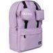 Рюкзак шкільний GoPack Go22-178L-2 45x30x12 Фіолетовий (2000989704256A)