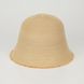 Шляпа женская ШС-150-02 Светло-бежевый (2000989687368S)