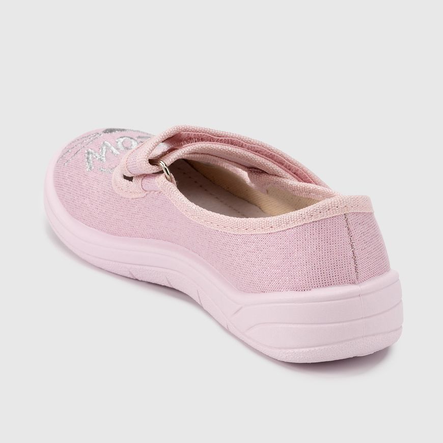 Магазин обуви Слипоны для девочки 268-852
