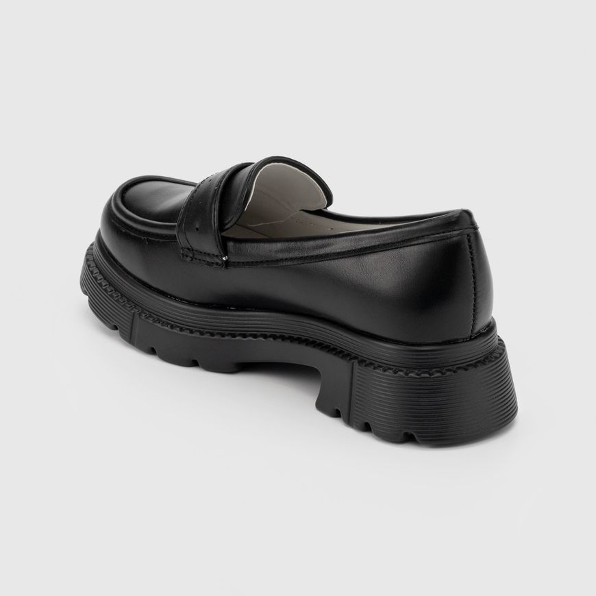 Магазин взуття Туфлі лофери для дівчинки X0889-6