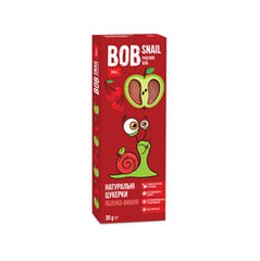 Магазин взуття Bob Snail цукерки яблучно-вишневі 30г 0286 П