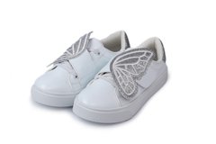 Магазин взуття Кросівки Erra 202001DWHITE-SILVER 37 Біло-сріблястий (2000903195412)