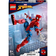 Магазин взуття Конструктор LEGO Marvel Фігурка Людини-Павука 76226