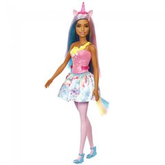 Магазин обуви Кукла-единорог Barbie HGR21