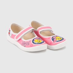 Магазин обуви Слипоны для девочки 360-556
