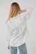 Рубашка для девочки DMB 9645 134 см Белый (2000990265920D)
