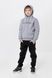 Спортивные штаны с принтом для мальчика Atescan 1104-1 134 см Черный (2000990263162W)
