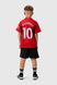 Футбольная форма для мальчика BLD МАНЧЕСТЕР ЮНАЙТЕД RASHFORD 104 см Красный (2000990102232А)