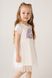 Сукня для дівчинки Ecrin 5277 128 см Молочний (2000990434791S)