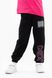 Спортивні штани для дівчинки Cegisa 10259 122 см Чорний (2000989648994D)