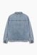 Куртка джинсова чоловіча Little Cup 15461 L Блакитний (2000989490807)