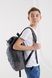 Рюкзак підлітковий для хлопчика YES 557433 Графітовий (2000990447494А)