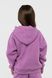 Костюм для дiвчинки Atabey 50318 худі+штани 140 см Бузковий (2000990157898W)