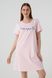 Ночная рубашка ELLEN LDK103/15/01 2XL Розовый (2000990504265А)