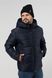 Куртка зимняя мужская Kings Wind 3379-3 54 Синий (2000989797456W)
