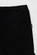 Штани для хлопчика MOYABERLA 23407 170 см Чорний (2000990024480W)