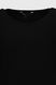 Джемпер однотонный женский 1910 XL Черный (2000990254948D)