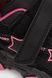 Кроссовки для девочки Stepln E37-3F 37 Черно-розовый (2000990428370A)