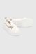 Кроссовки женские Stepln 606 40 Бело-бежевый (2000990283221D)